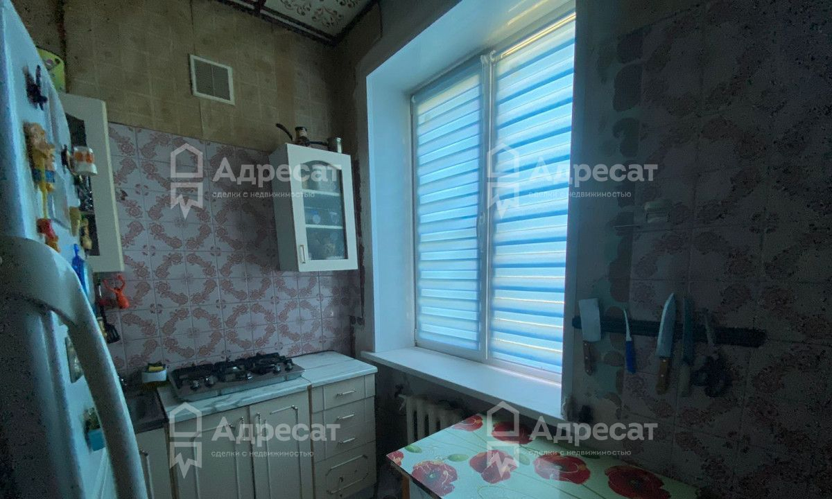 квартира г Волжский 14-й квартал пр-кт им Ленина 43 фото 1