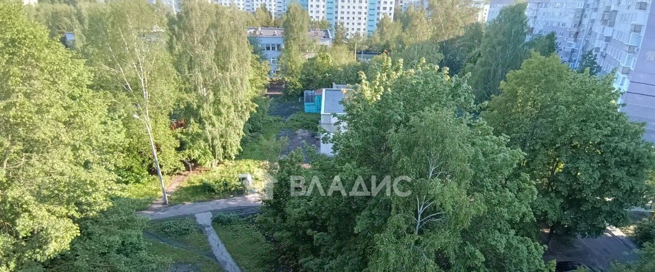 квартира г Пенза р-н Октябрьский пр-кт Строителей 126 фото 14