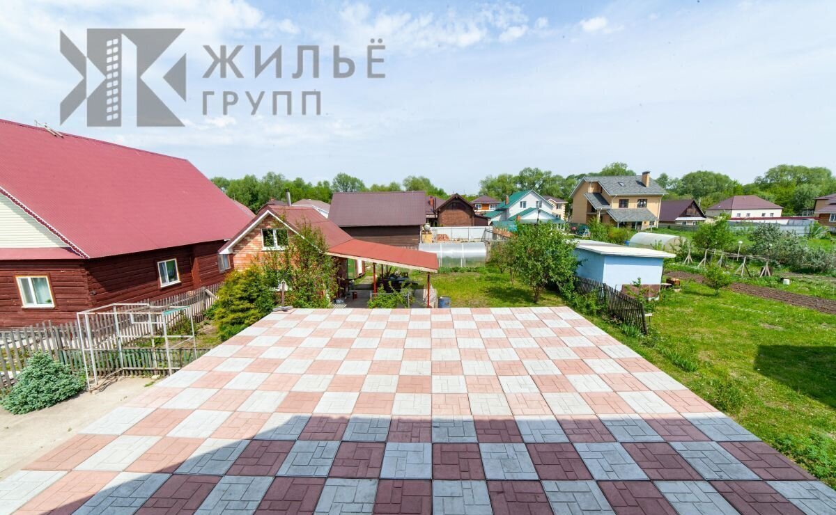 дом г Казань р-н Приволжский ул Атнинская 75 Республика Татарстан Татарстан фото 20