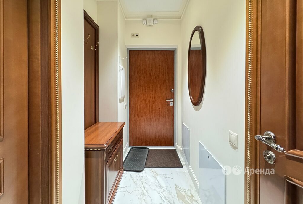квартира г Москва метро Авиамоторная ул Крузенштерна 10к/1 фото 12