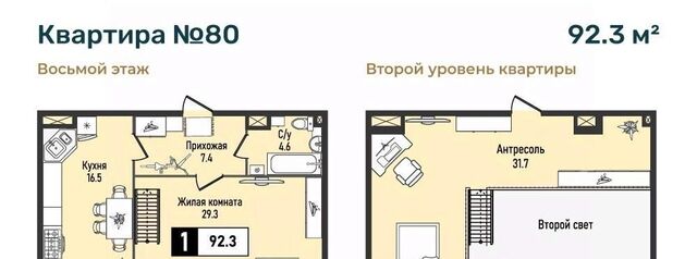 ЖК «Живописный» фото
