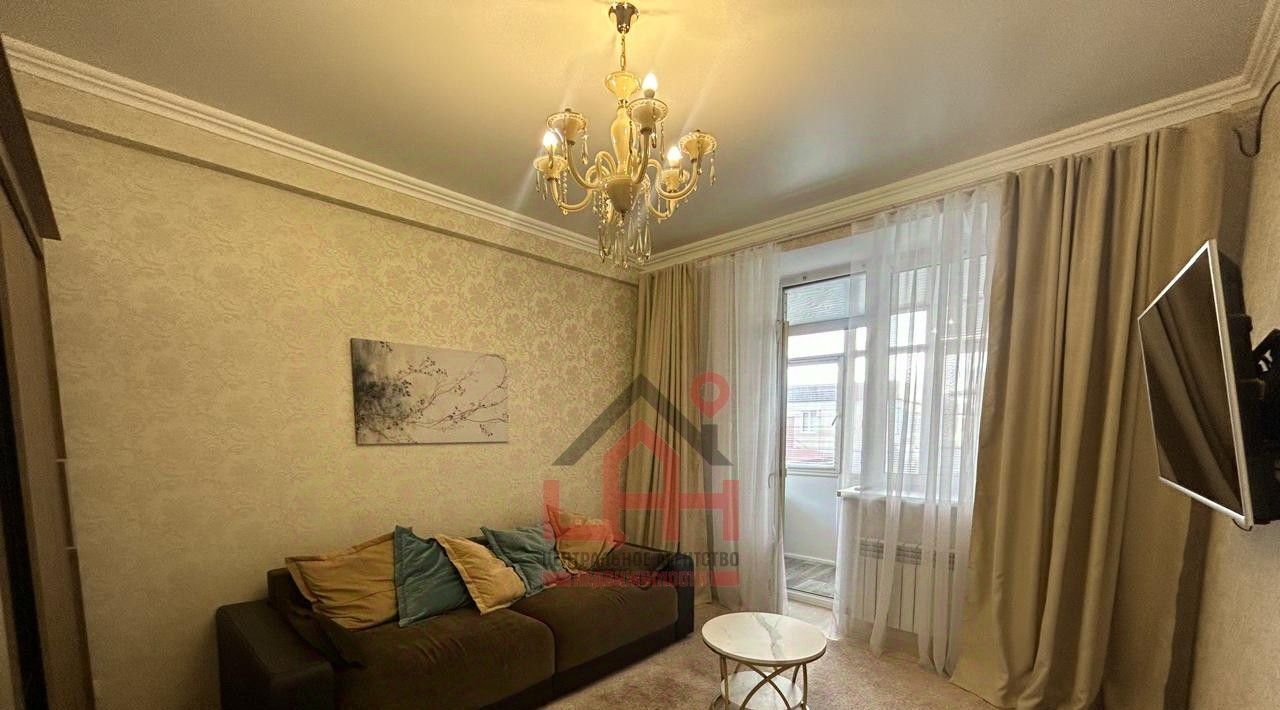 квартира г Ессентуки ул Октябрьская 337/3 фото 3