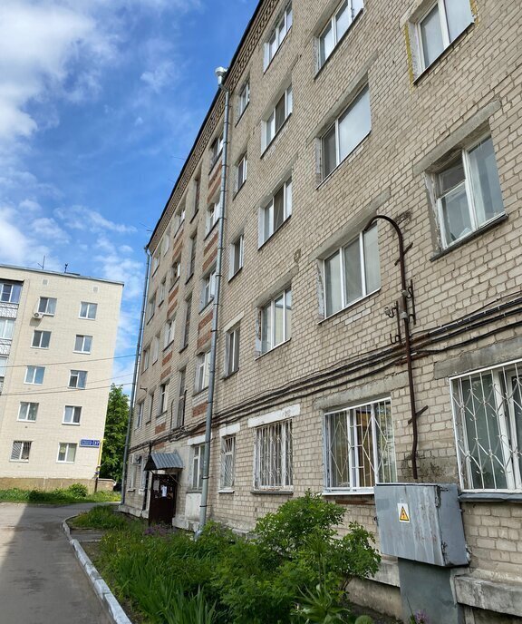 квартира г Казань Авиастроительная ул Дементьева 31 фото 1