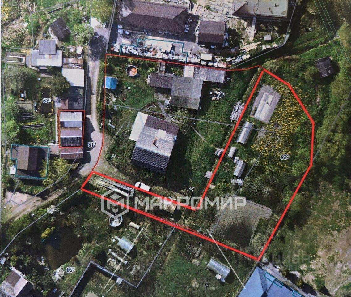 земля р-н Всеволожский г Кудрово Заневское городское поселение, Новосергиевка, 11Б фото 2