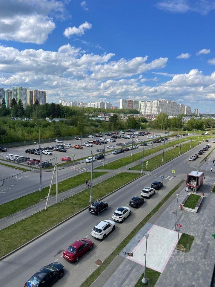 квартира г Пушкино снт Зеленоград Георгиевский проспект, 37 к 2 фото 22