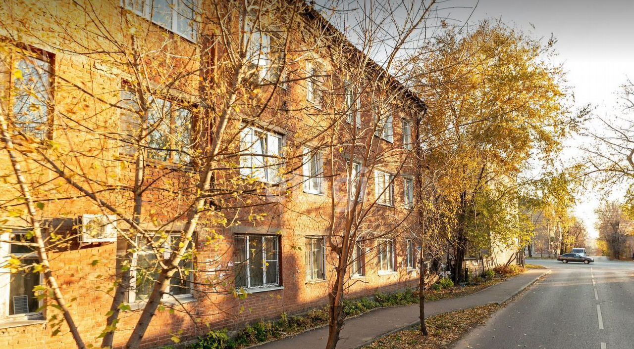 квартира г Воронеж р-н Коминтерновский ул Газовая 18 фото 13