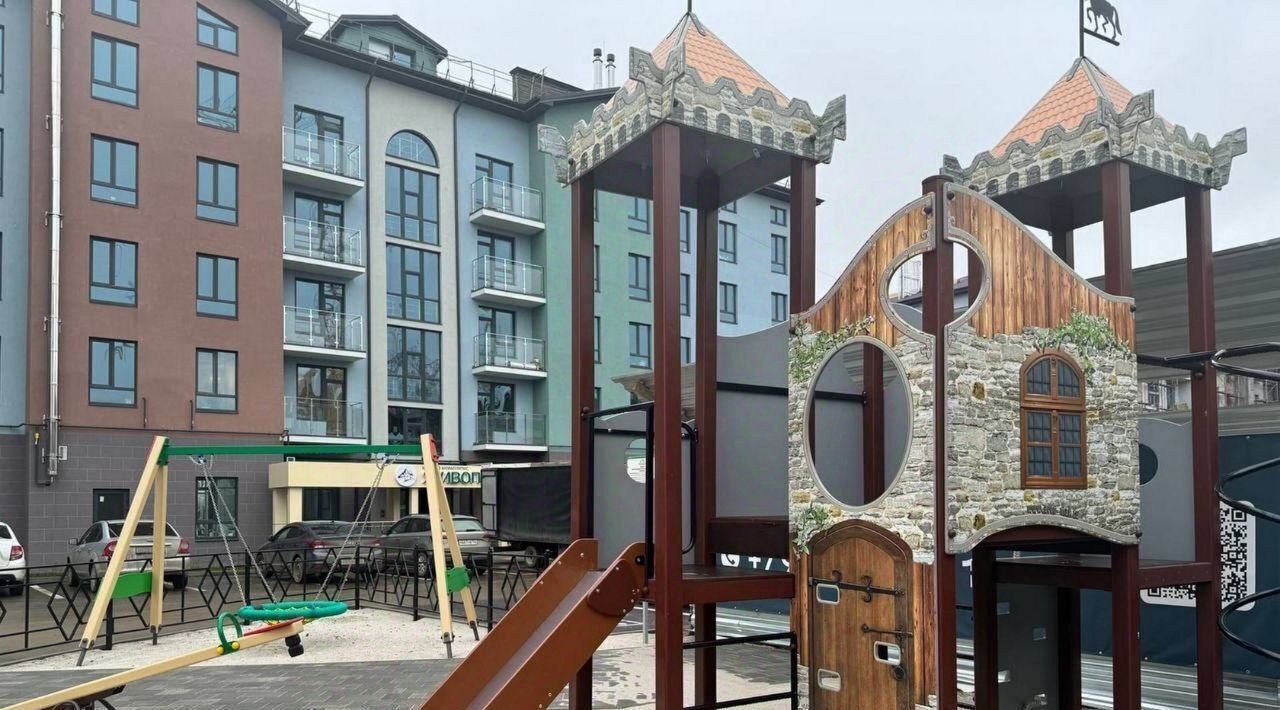 квартира г Железноводск п Иноземцево п Капельница ЖК «Живописный» фото 5