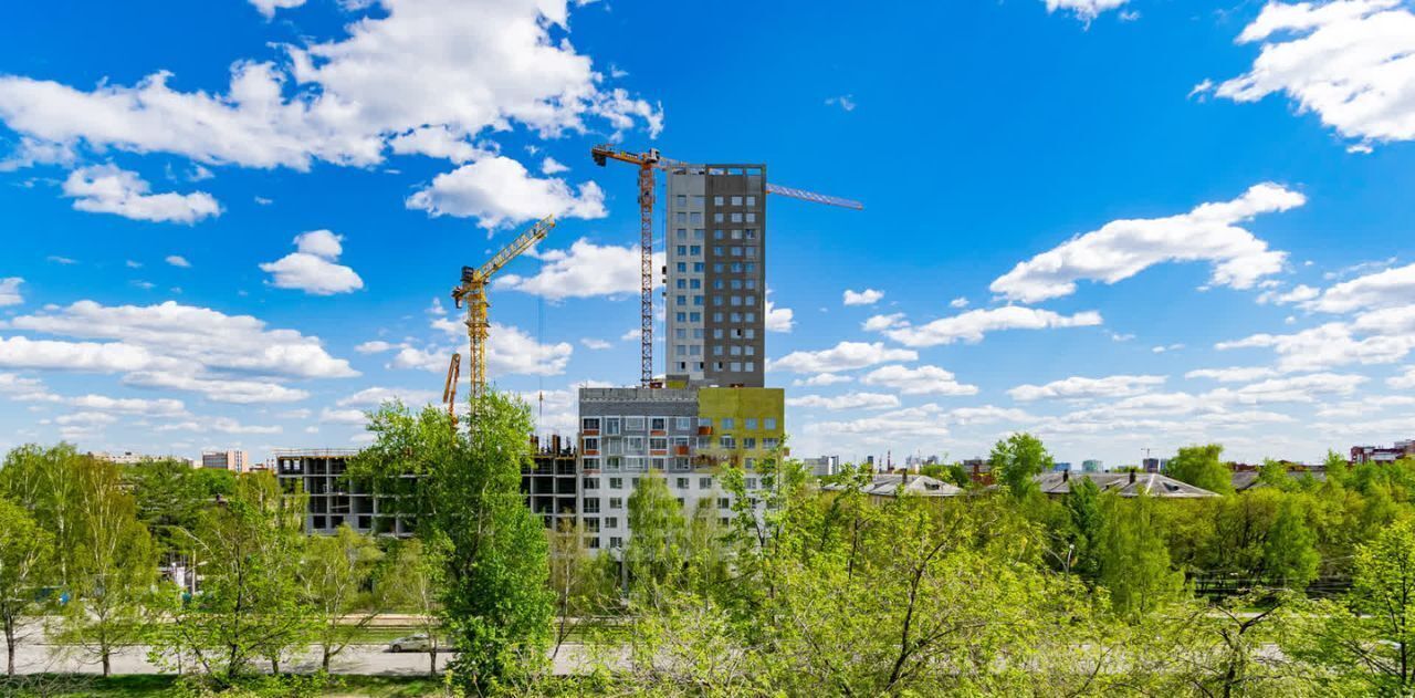квартира г Екатеринбург Динамо ул. Блюхера, 51 фото 10