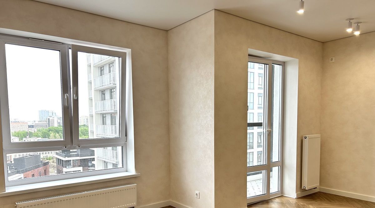 квартира г Екатеринбург Динамо ул Свердлова 32б фото 9