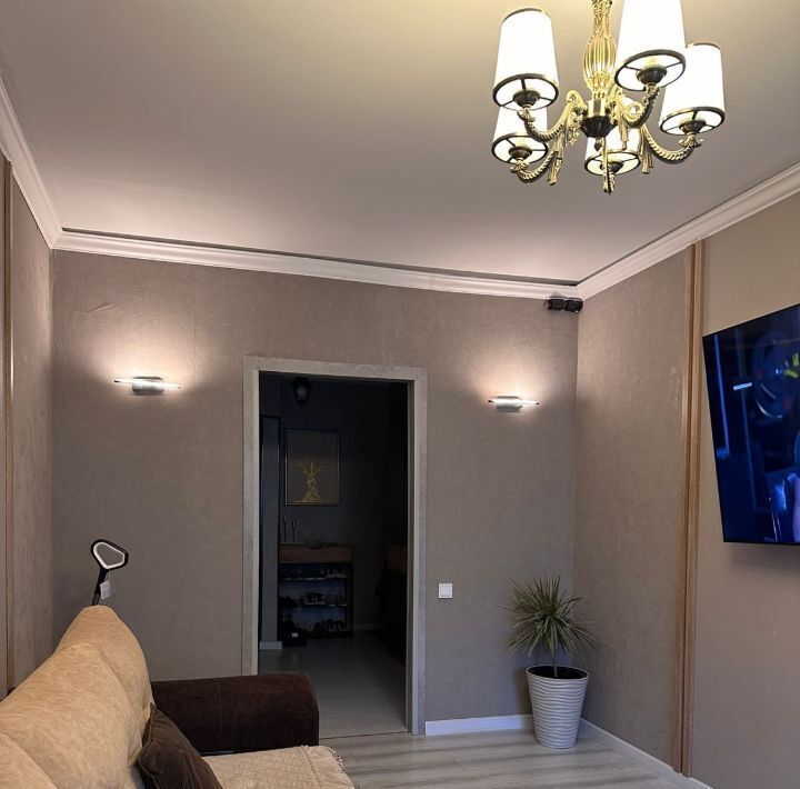 квартира г Краснодар р-н Прикубанский ул Ангарская 1/6 фото 8