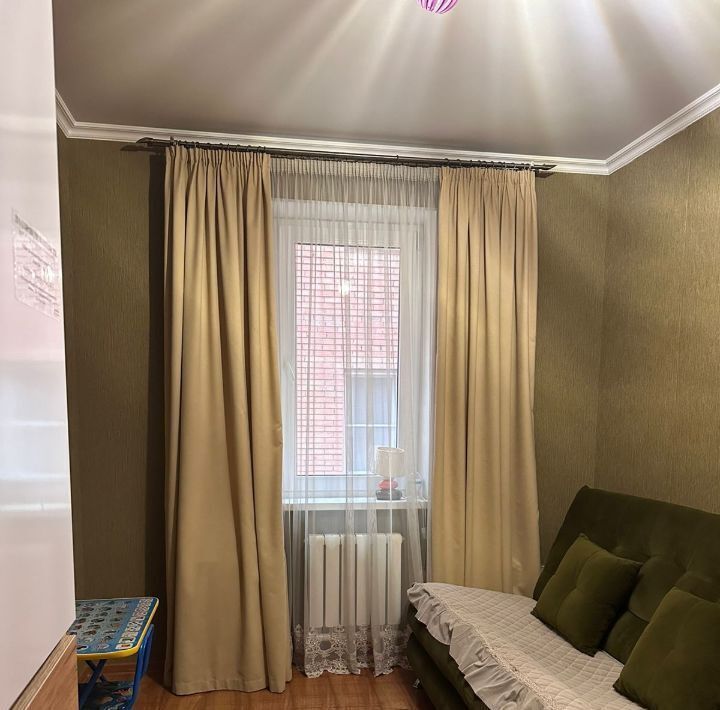 квартира г Краснодар р-н Прикубанский ул Ангарская 1/6 фото 15