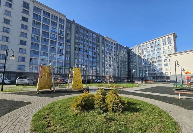 квартира р-н Ленинградский ул Юбилейная 10 фото
