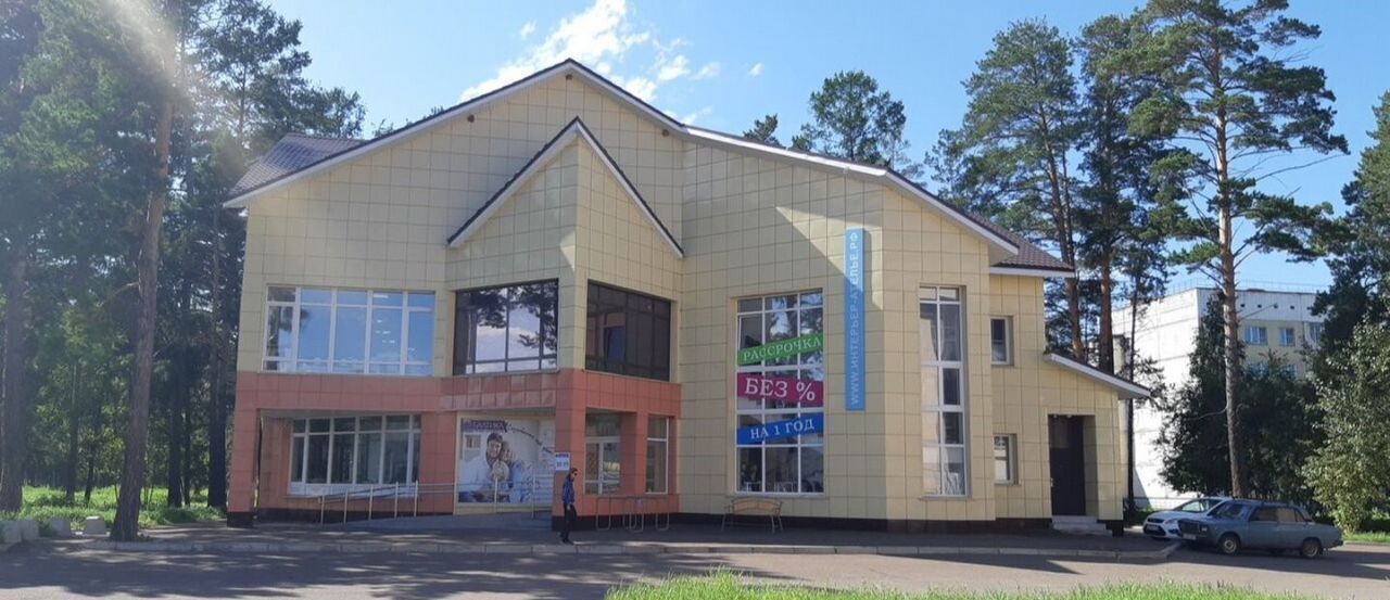 свободного назначения г Железногорск пр-кт Ленинградский 39 фото 1