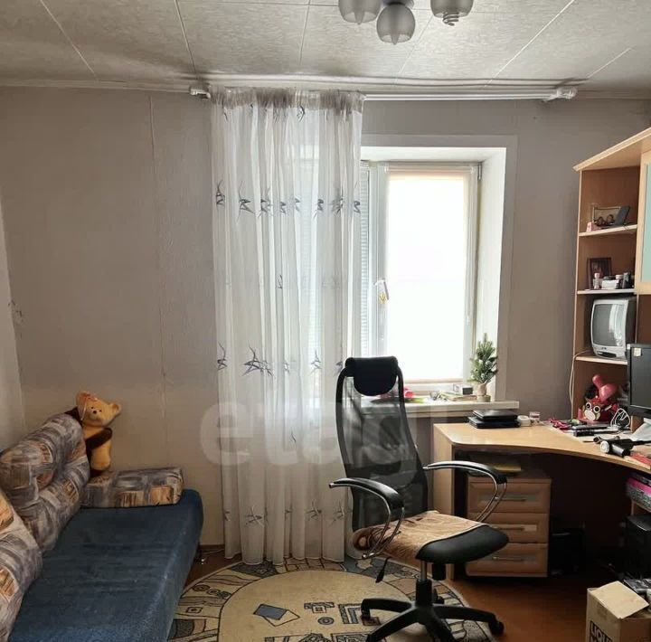 квартира г Брянск р-н Советский Красноармейская ул., 62/1 фото 1
