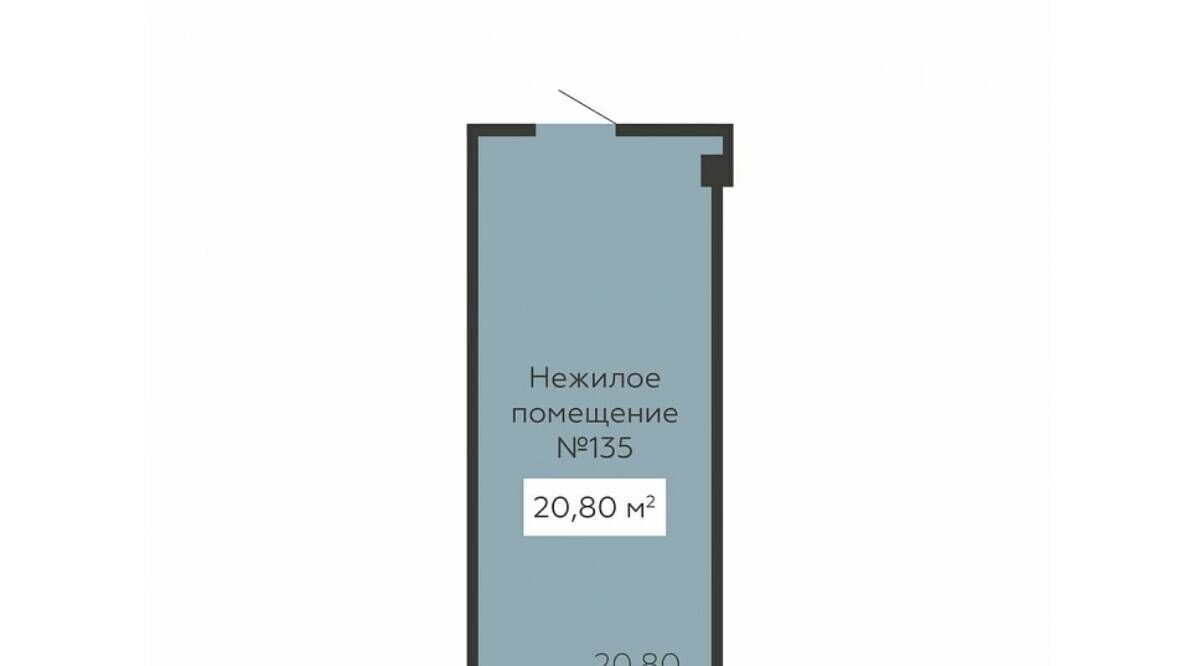свободного назначения г Воронеж р-н Ленинский ул 20-летия Октября 59 фото 1