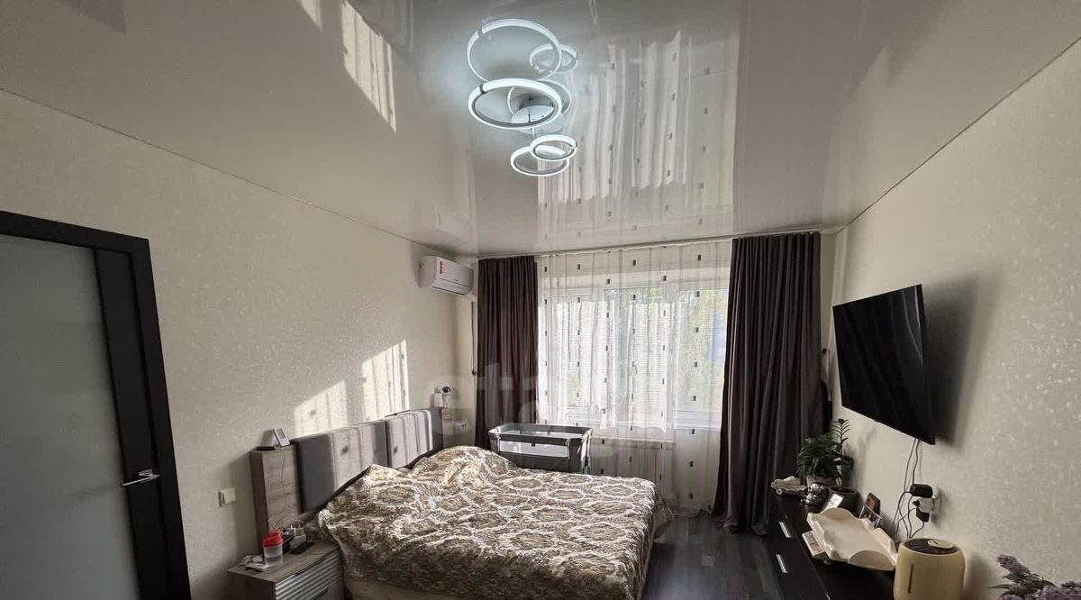 квартира г Смоленск р-н Заднепровский ул Ударников 36а фото 4