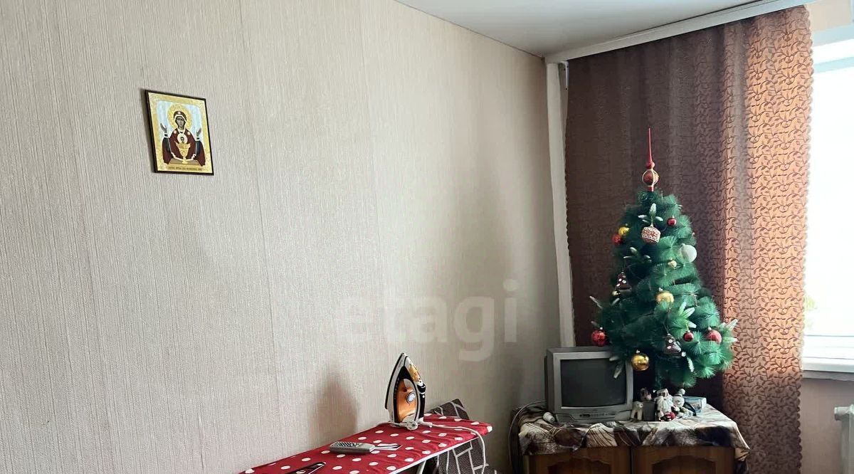 квартира г Брянск р-н Советский Красноармейская ул., 62/1 фото 4