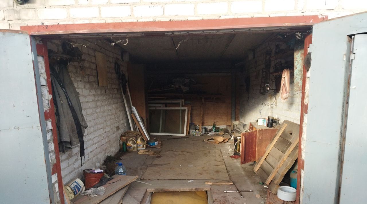 гараж г Воронеж р-н Советский пер Дружный 39в фото 2