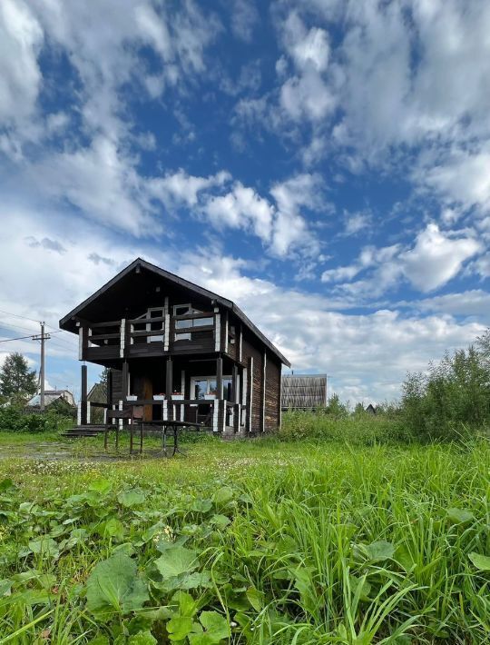 дом г Архангельск Октябрьский фото 4