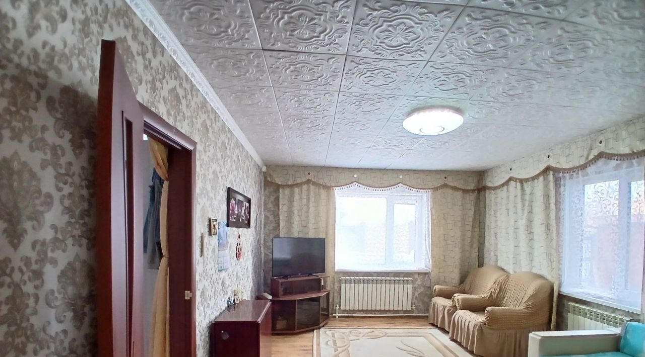 дом р-н Калачинский г Калачинск ул Язовых 27 фото 2