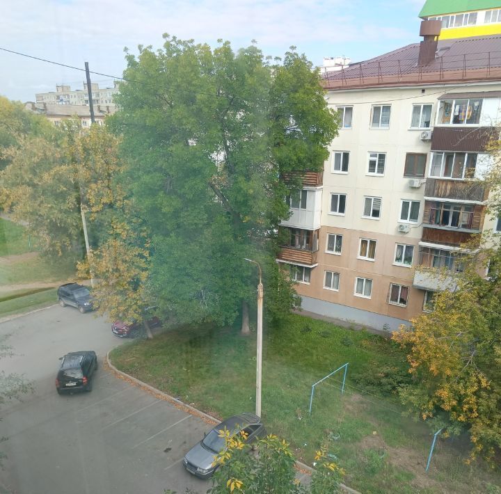 квартира г Уфа р-н Калининский ул Сергея Вострецова 3 фото 10