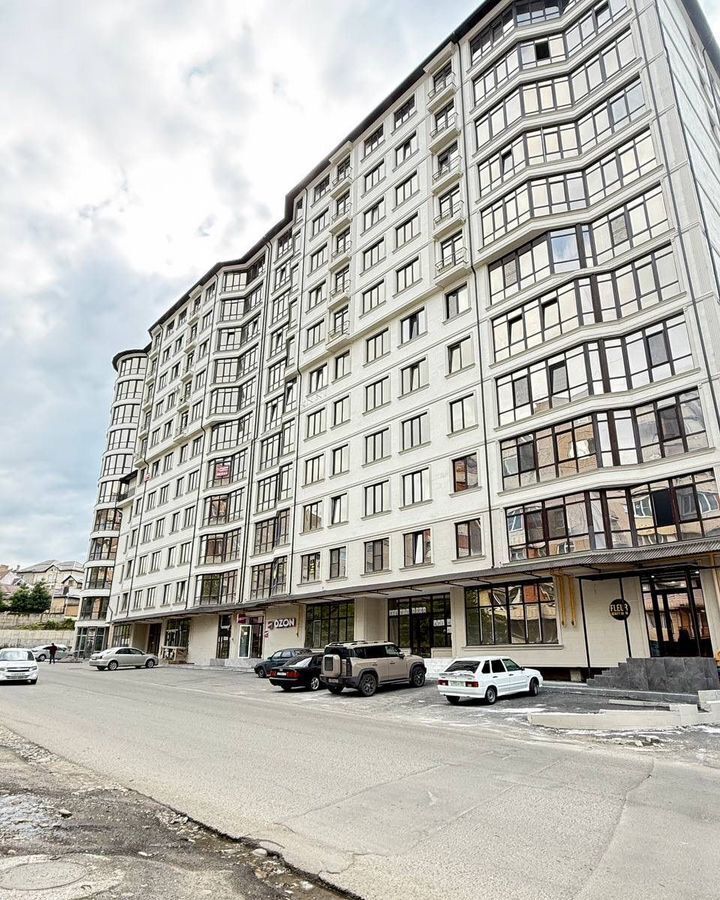 квартира г Нальчик ул Атажукина 11/1 фото 3