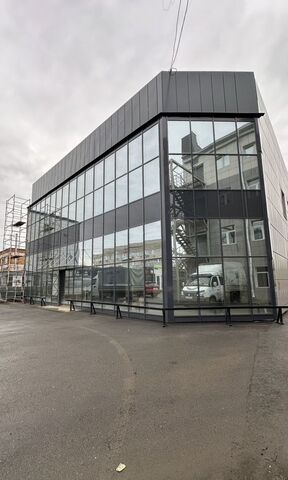 торговое помещение р-н Ленинский ул Бердская 25б мкр-н Черемошники фото