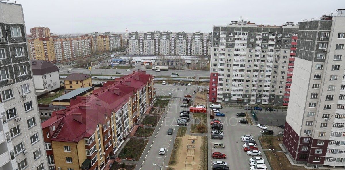 квартира г Тюмень р-н Восточный ул Широтная 190к/2 фото 22