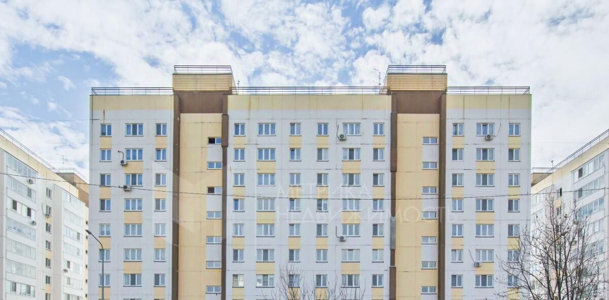 квартира г Тюмень р-н Ленинский ул Мебельщиков 14 фото 23