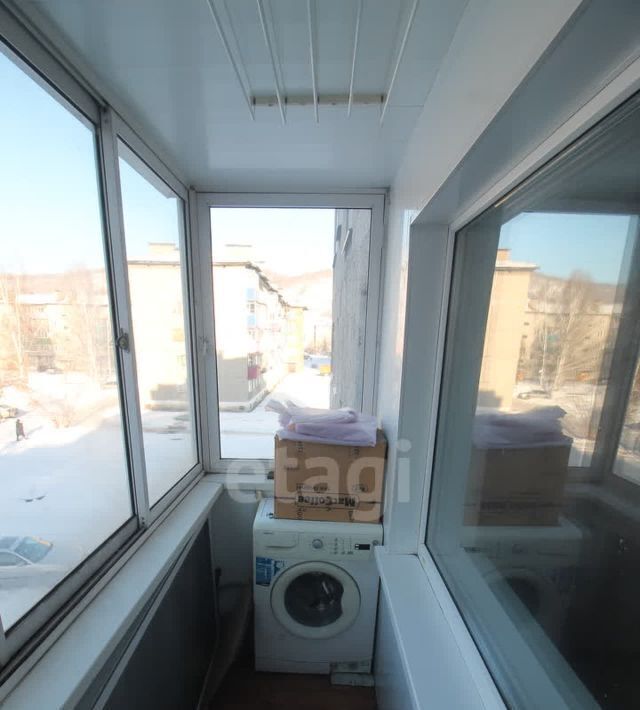 квартира г Междуреченск ул Вокзальная 52 фото 5