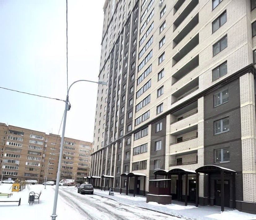 квартира г Одинцово ул Маршала Жукова 23к/1 Одинцово фото 18