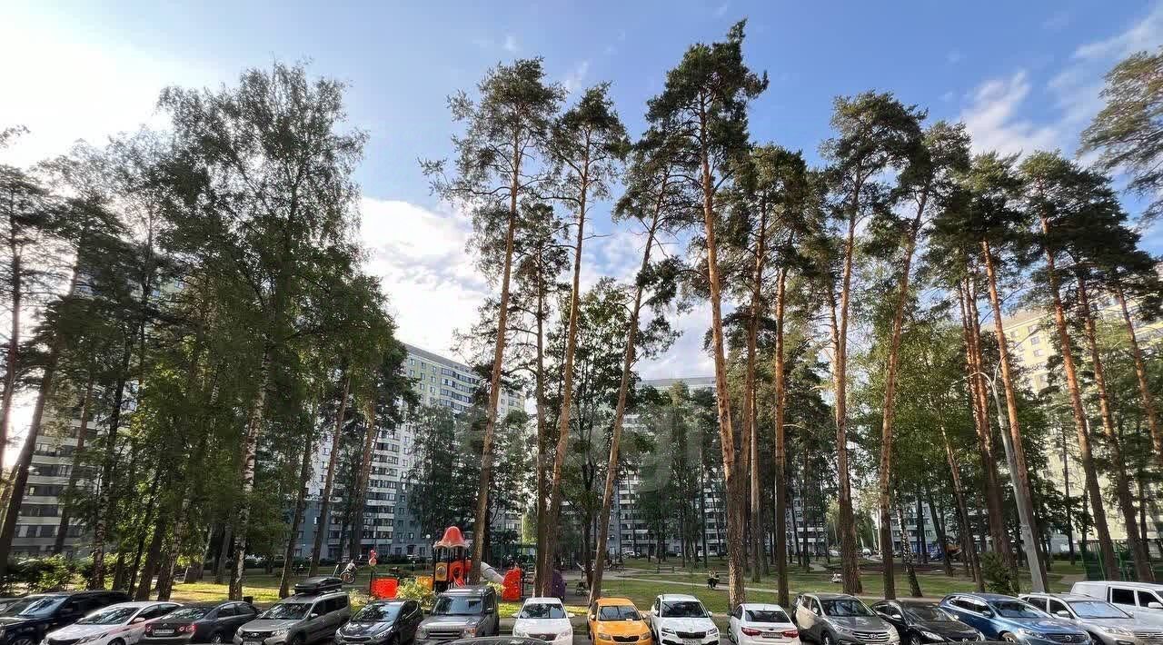 квартира г Королев мкр Юбилейный ул М.К.Тихонравова 35к/7 Медведково фото 27