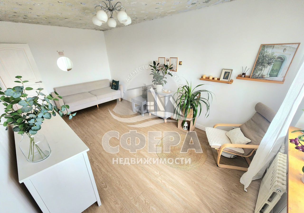 квартира г Петропавловск-Камчатский пр-кт Циолковского 11 фото 2