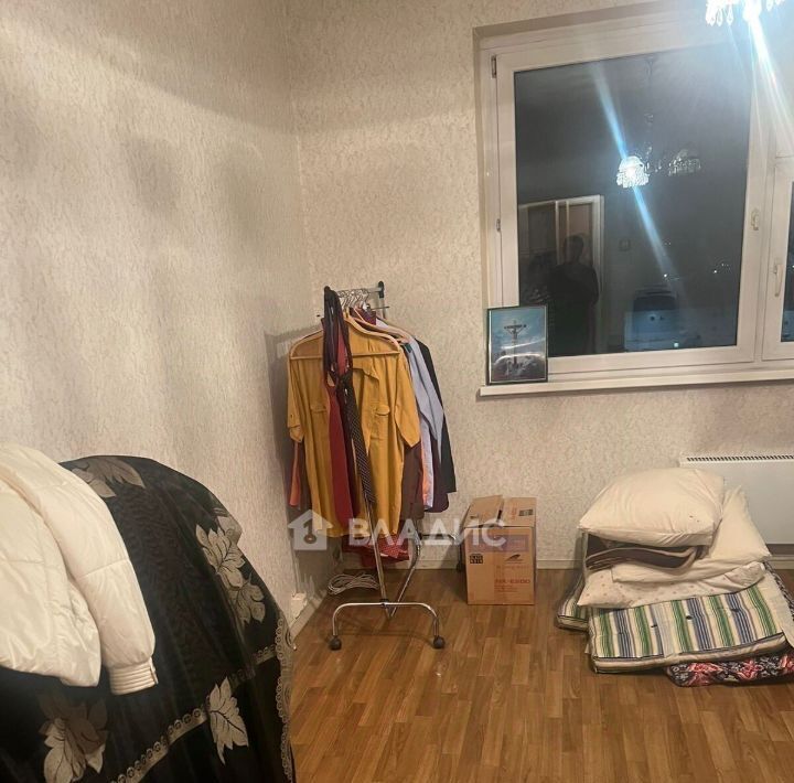 квартира г Москва метро Солнцево ул Авиаторов 9к/1 фото 3
