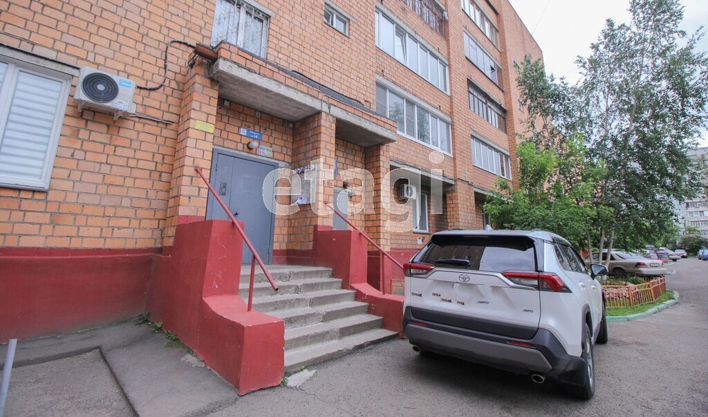 квартира г Красноярск ул 9 Мая 30 фото 18