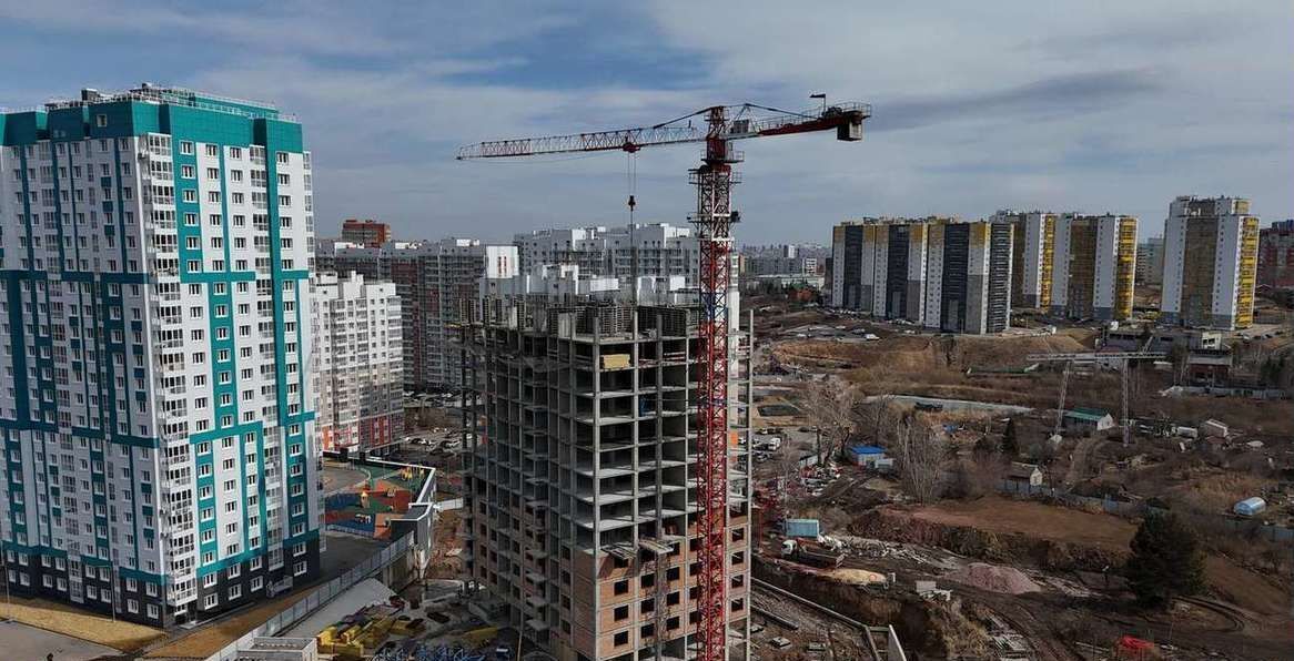 квартира г Красноярск р-н Октябрьский ЖК «Серебряный» ул. Вильского/Лесопарковая, стр. 3 фото 11