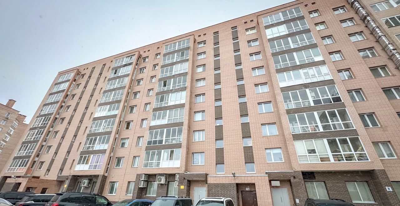 квартира г Новый Уренгой пр-кт Губкина 28 Тюменская обл. фото 10