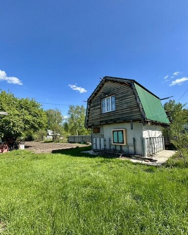 снт Лесные поляны ул Центральная 57 Барнаул фото