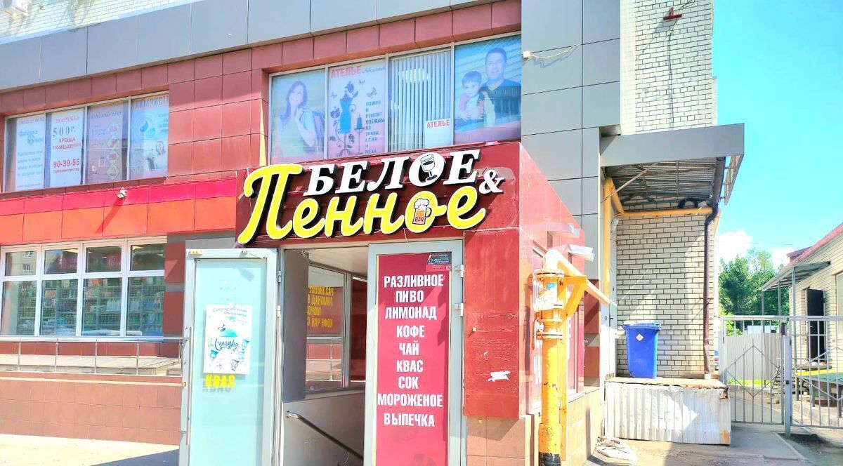 торговое помещение г Саратов р-н Кировский ул. Имени Академика С. Г. Навашина, 6 Ас 1 фото 1