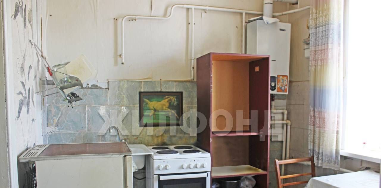 квартира г Новосибирск Речной вокзал ул Нижегородская 225 фото 8