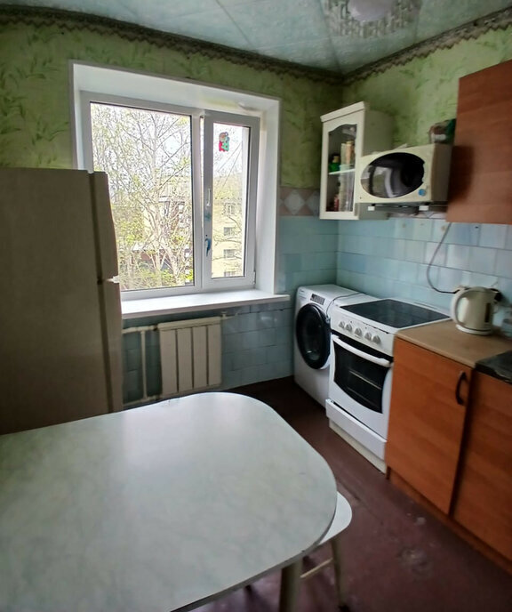 квартира р-н Елизовский г Елизово ул Виталия Кручины 22 фото 7
