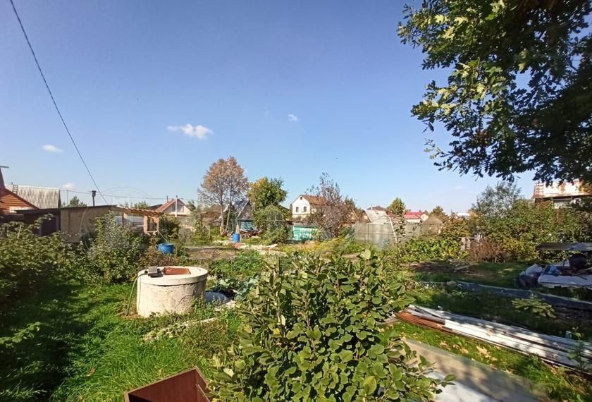 дом г Тюмень р-н Ленинский снт Яровское Сливовая ул., 15 фото 12
