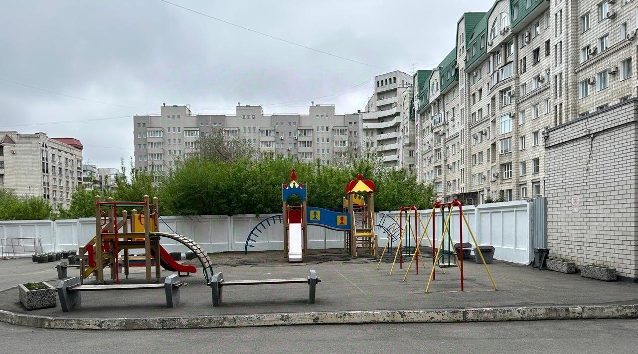 квартира г Омск р-н Центральный ул Масленникова 58 фото 25
