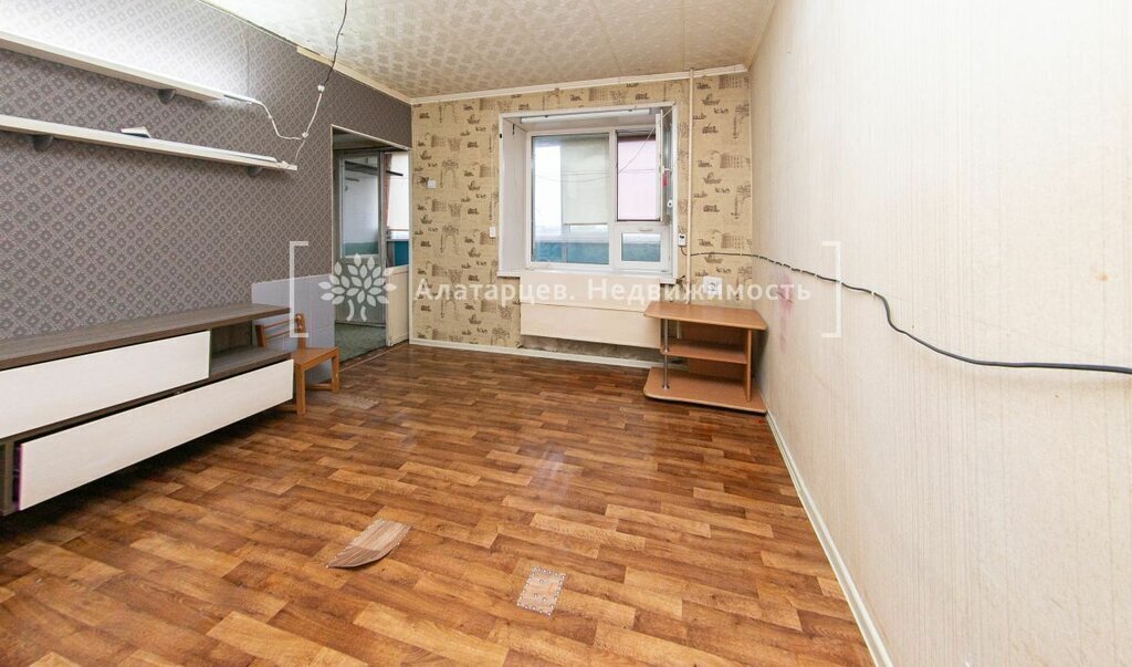 квартира г Томск р-н Октябрьский ул Александра Угрюмова 1/1 фото 1