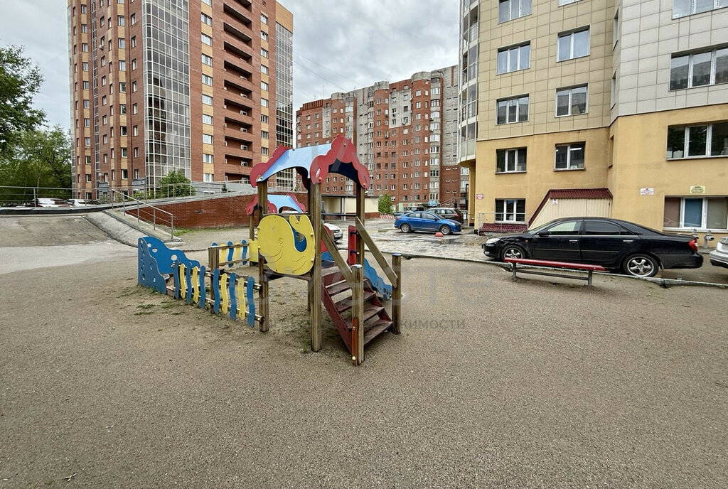 квартира г Новосибирск р-н Октябрьский Речной вокзал ул Гурьевская 78 фото 11