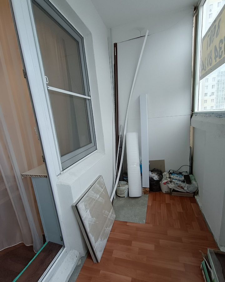 квартира г Тюмень р-н Ленинский ул Западносибирская 18к/1 фото 13