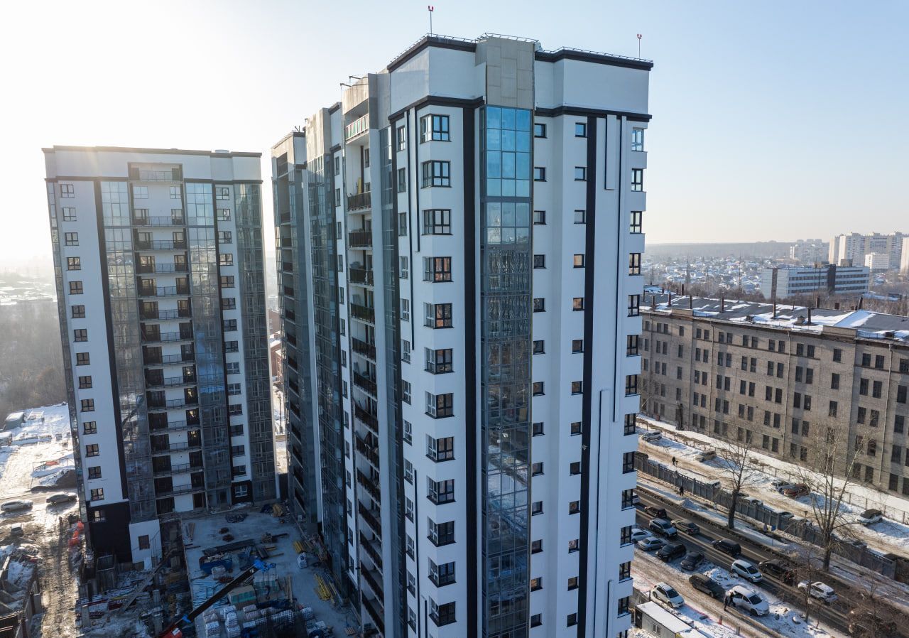 квартира г Новосибирск р-н Калининский ул Объединения 28 ЖК «Ежевика» фото 3