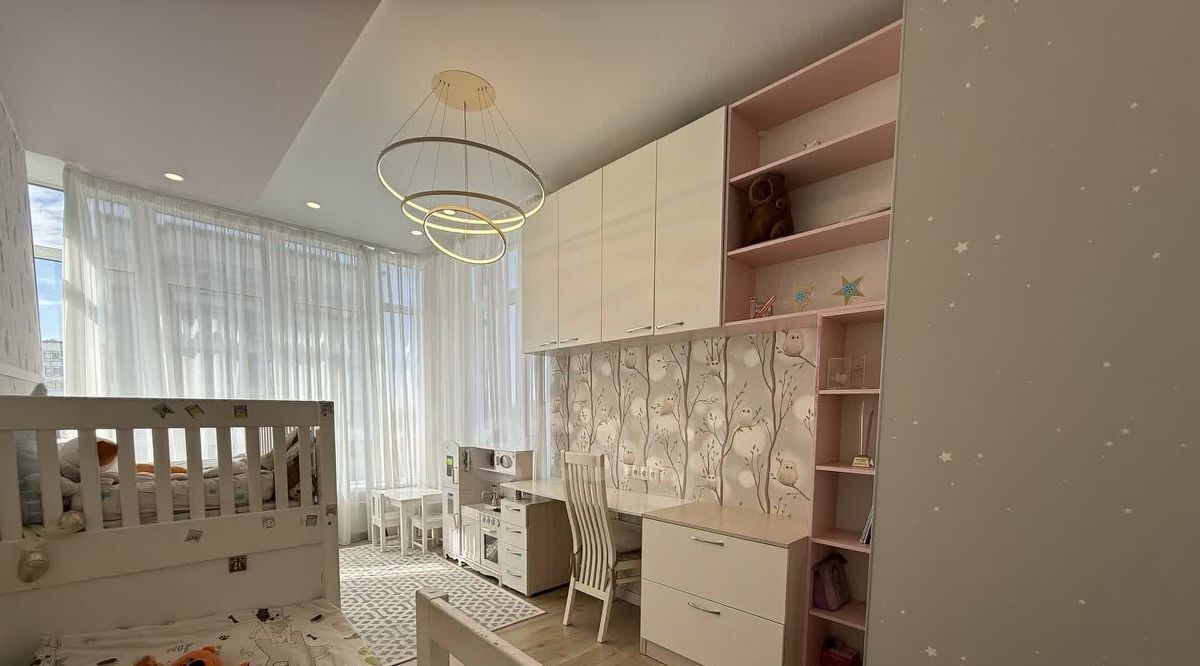 квартира г Кемерово р-н Заводский ул Дружбы 30/7 фото 25