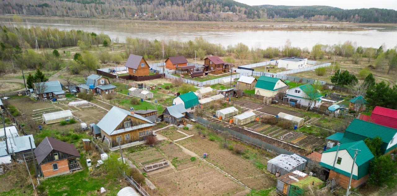дом г Томск р-н Кировский снт Нерудник 4 фото 1