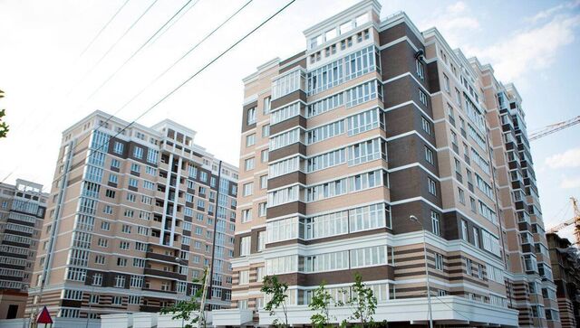 р-н Прикубанский ул им. Мурата Ахеджака 12 корп 6 фото